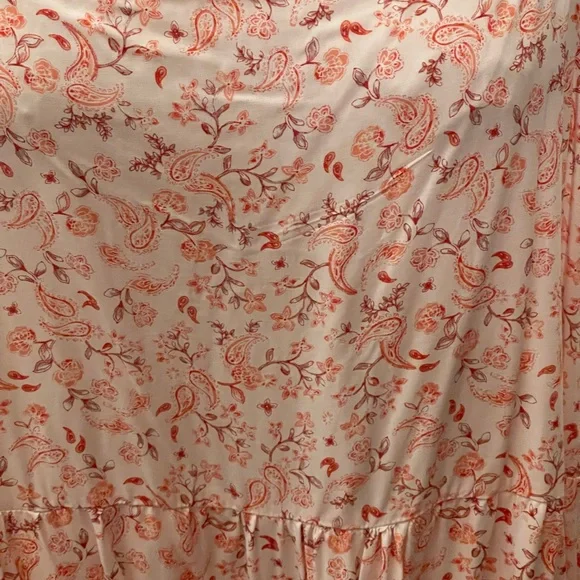 Old Navy Floral Size XXL Dress NWT - Picture 3 of 7